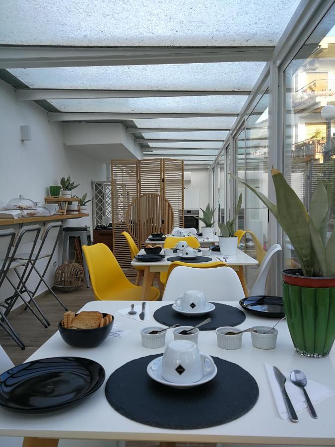 Bed and Breakfast Il Giardino Dei Limoni Ачи Костелло Экстерьер фото
