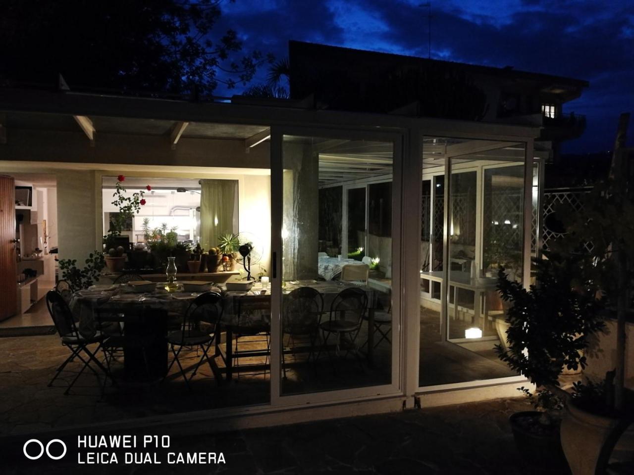 Bed and Breakfast Il Giardino Dei Limoni Ачи Костелло Экстерьер фото